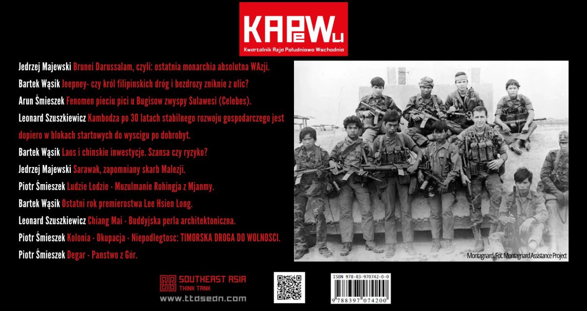 Degar – Państwo z Gór