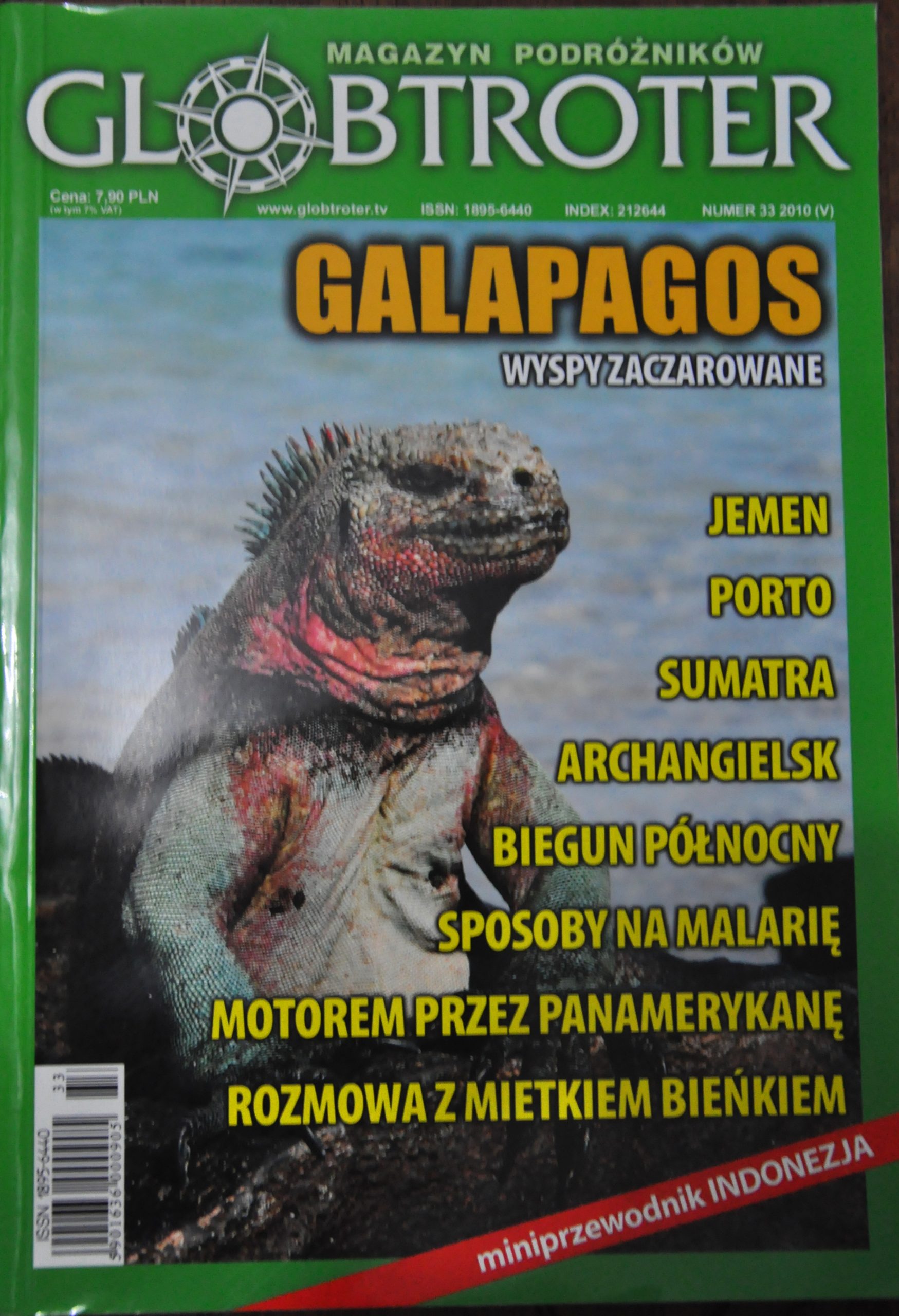 Globtroter – tutaj się wszystko zaczęło.