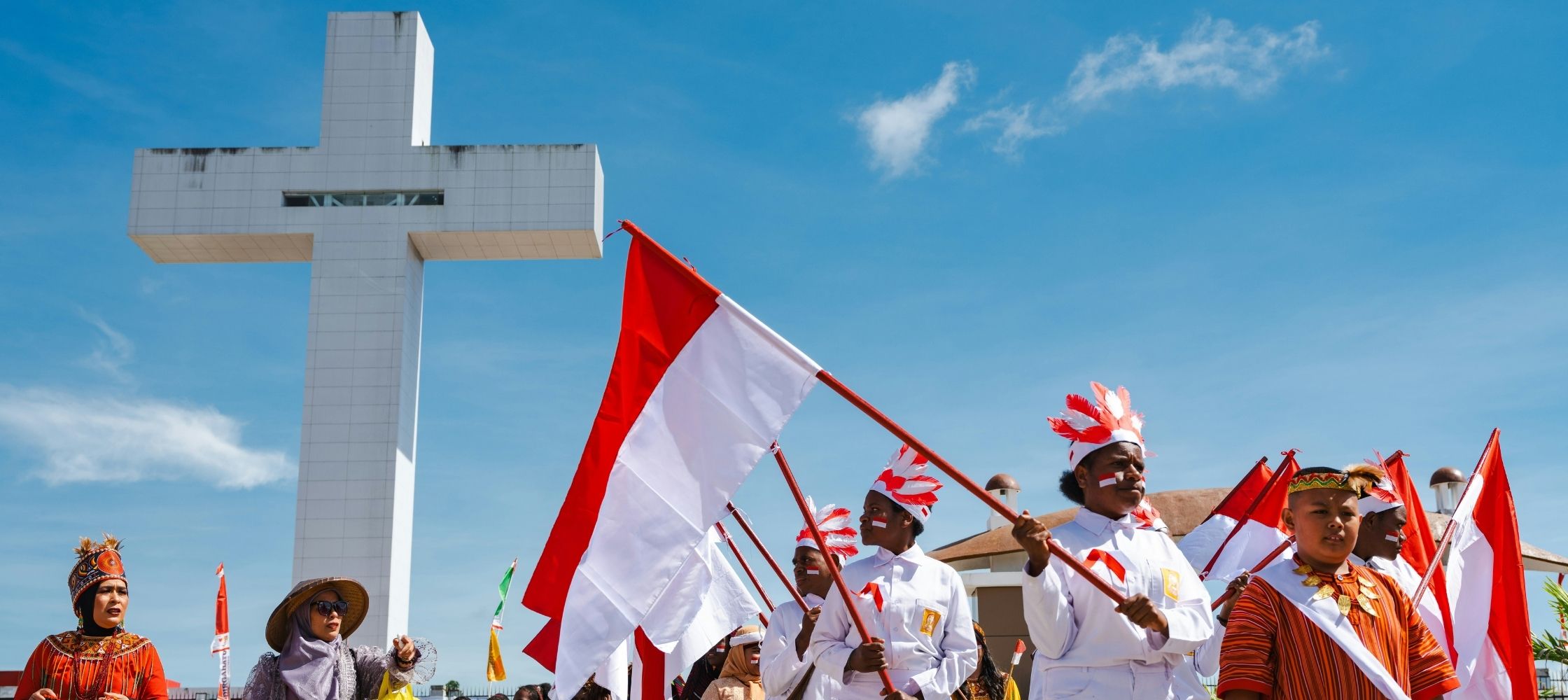 Indonezyjski sierpień – 15 VIII